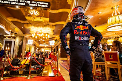 Temptation is put in Sergio "Checo" Perez's way
