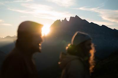 Bienvenue dans la Région Dents du Midi