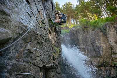Tière Via Ferrata 