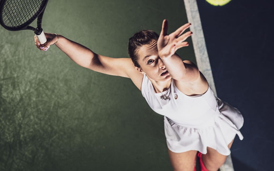 Iga Swiatek Why She Can T Wait For The Us Open