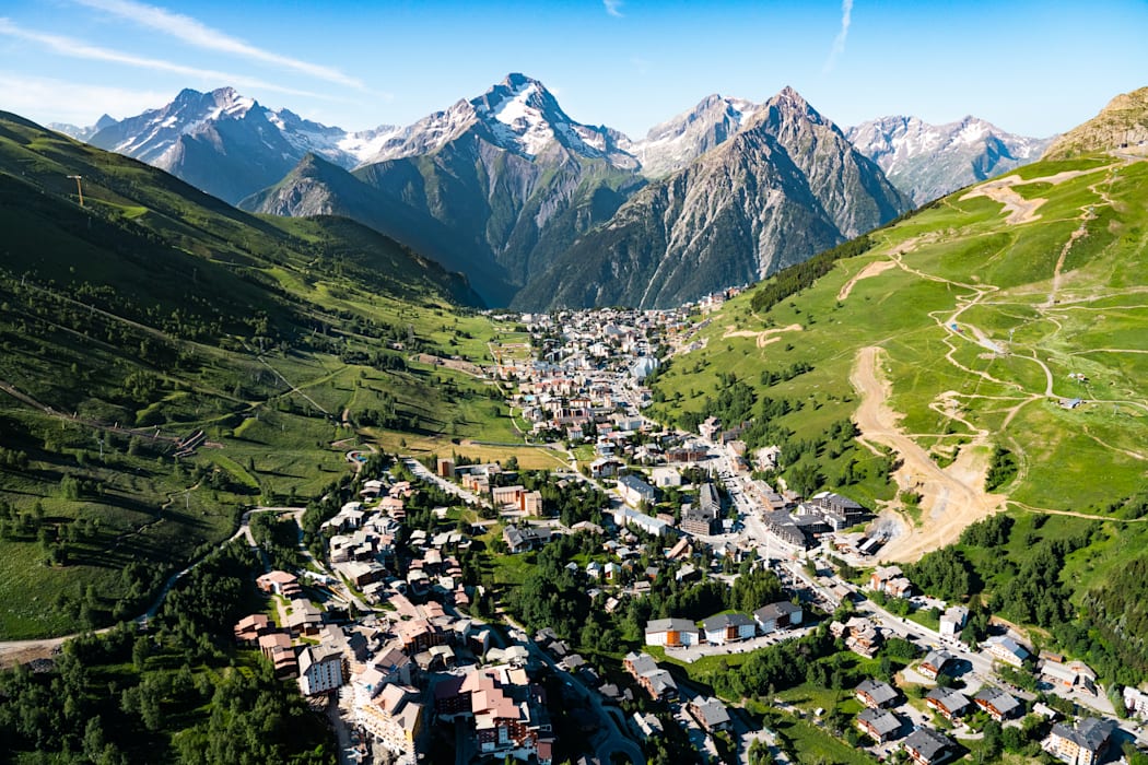 Les 2 Alpes is a new Turnpoint in 2025