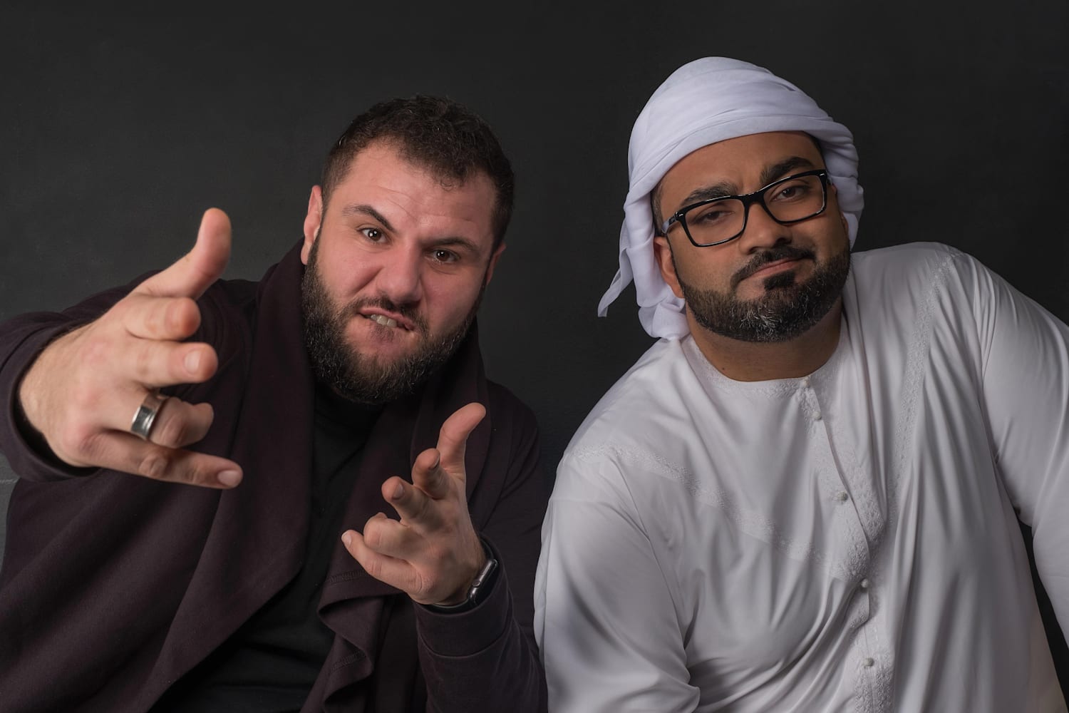 Stand up comedy: Comedia 3al Wagef in Dubai