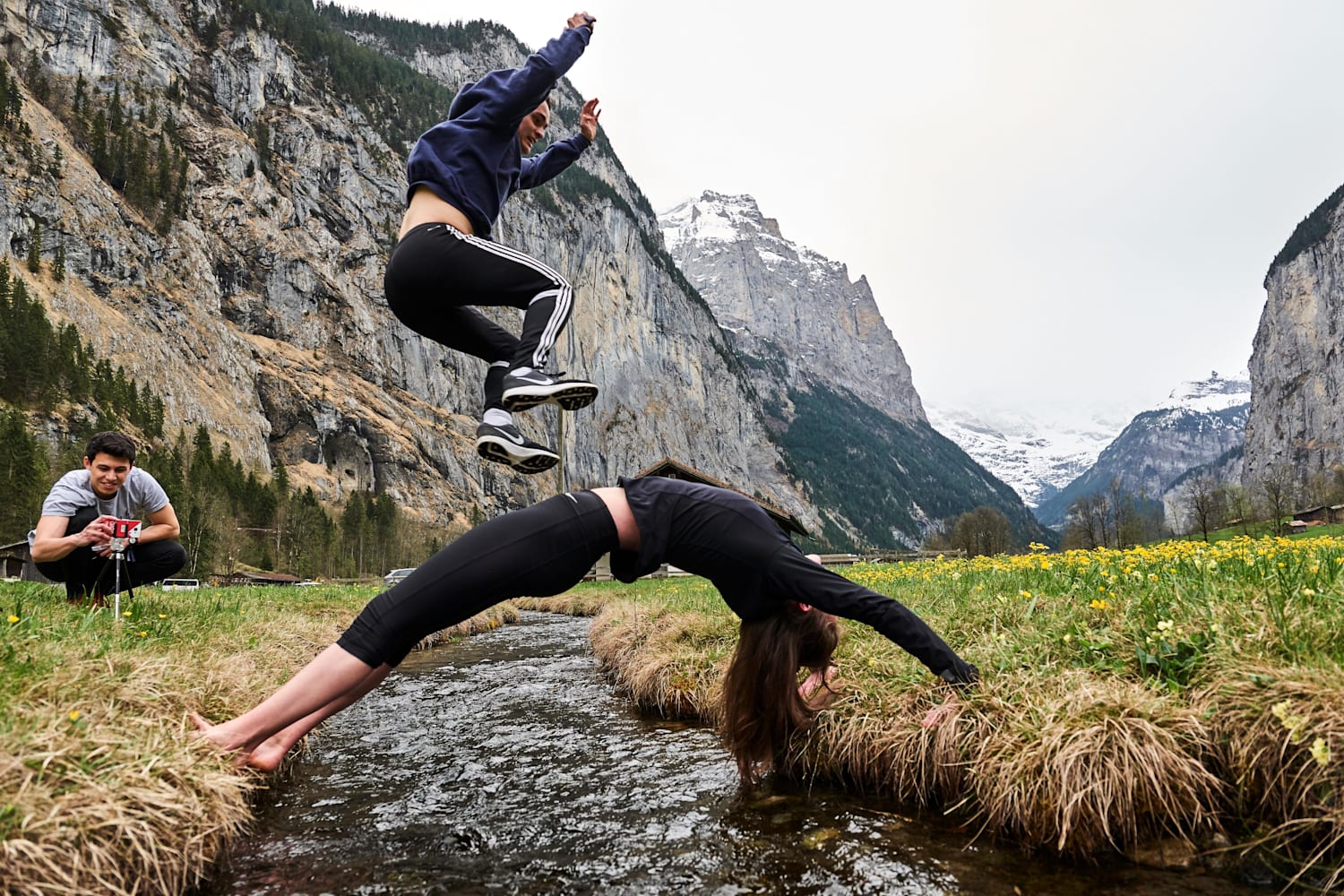 Red Bull Can You Make It? Zadnji poziv