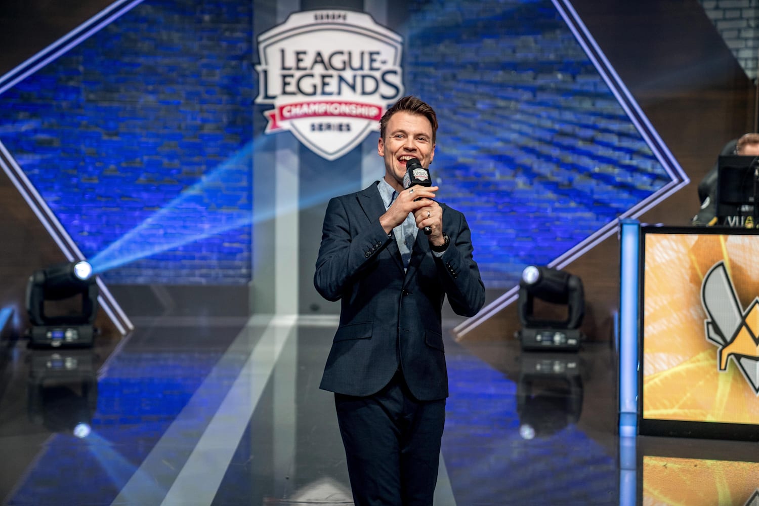 Quickshot on EU LCS Summer Split and Worlds interview