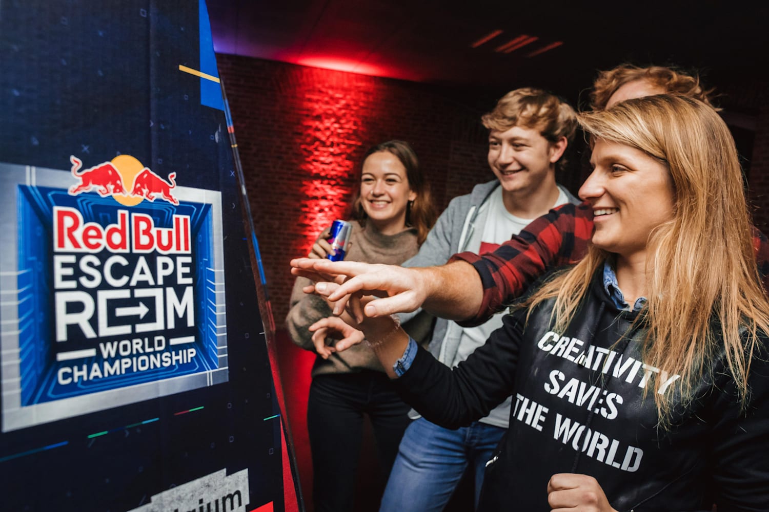 Red Bull Escape Room World Championship Tips