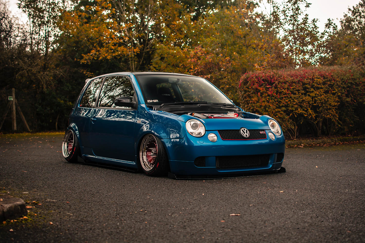 Modified Vw Lupo Gti Interview With Owner Harley Smith