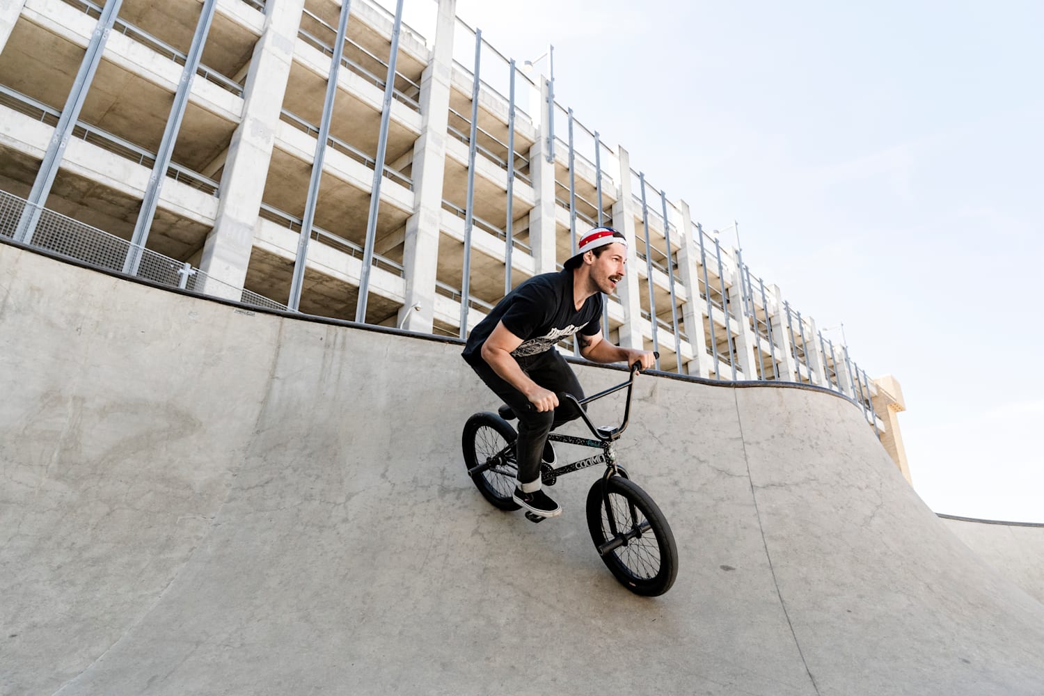 bmx street frame