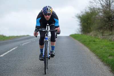 Gordon Benson's top tips for race days