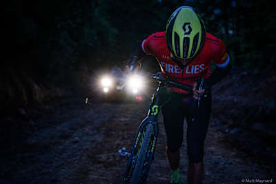 The long days and rough terrain can really takes its toll