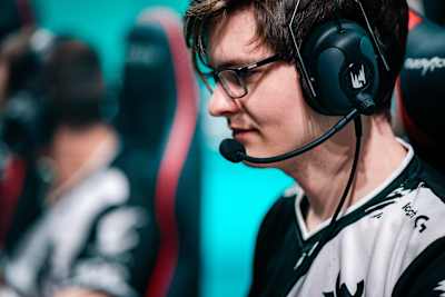 Mikyx feared the worst when he picked up his wrist injury