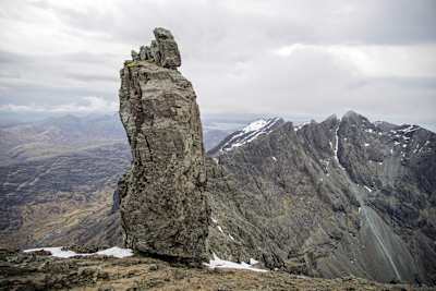 Il n'est pas nommé "Inaccessible Pinnacle" pour rien