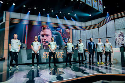 Mikyx says Splyce have the potential to make it to quarter-finals