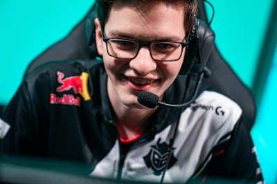 Caps says he feels closer to Mikyx after making the role swap