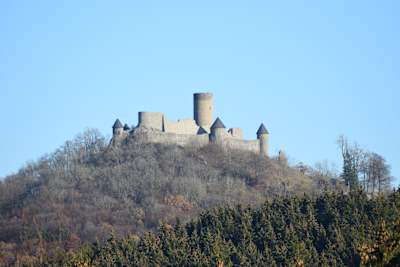 Nürburg Castle Ruin