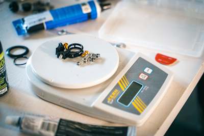 Вес кроется в деталях