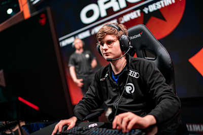 Upset says being nice to people in the scene will get you far