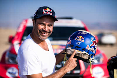 Nasser Al-Attiyah