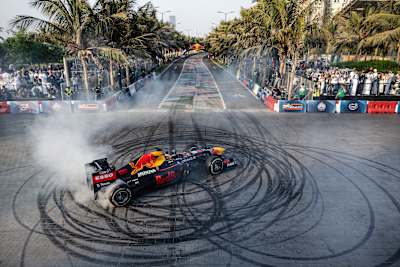 Red Bull Showrun, Saúdská Arábie 🇸🇦
