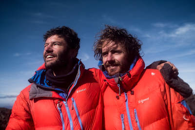 Timothee Callec, Thomas Palmer