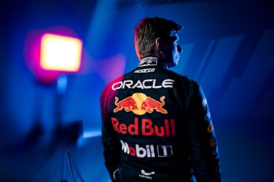 Max Verstappen: fotos antes da temporada 2023