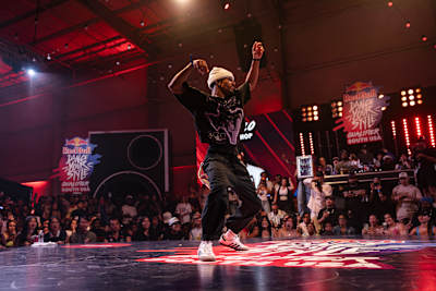 KiiLo advanced through three rounds to reach the championship battle