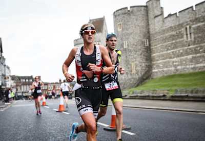 The Royal Windsor Triathlon has been running since 1991