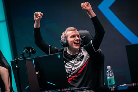 Jankos has been one of the key players for G2 this split