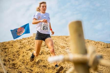 Apprendre à tenir une allure rapide vous aidera mentalement à tenir 10 kilomètres à la course Wings for Life.