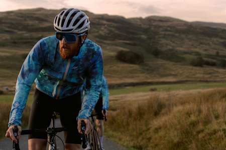 This jacket is sure to turn heads (and keep you bone dry)