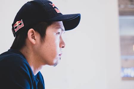 若手から、（天然ながらも）頼れる兄貴分へと変革しつつあるガチくん。