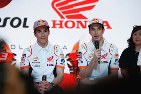 Les frères Márquez