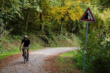 Patrick Seabase performs during a photo shoot in Zurich, Switzerland on October 17 2019.