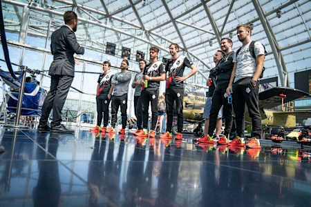 L’équipe de Counter Strike Global Offensive de G2 Esports a suivi l’un de nos programmes intensifs au sein de notre APC (Athlete Performance Center) à Salzburg en Autriche.
