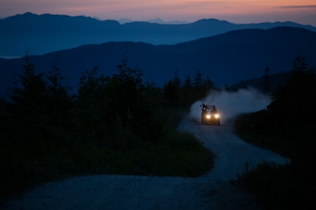 Вдохновляющая локация для съемок линии Семенюка