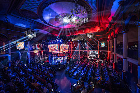 The incredible Paris venue for Red Bull Kumite 2018