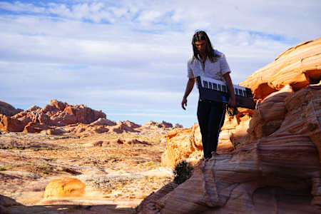 The pioneering Persian Trap artist talks about the genre he created.