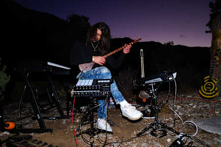 The pioneering Persian Trap artist talks about the genre he created.