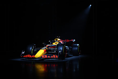 Introducing Our 2022 Challenger - The RB18