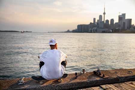 TJ Rogers in Toronto