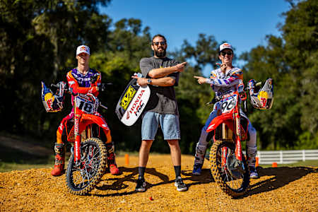 Jett and Hunter Lawrence