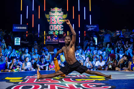 Red Bull BC One Camp Rio 2024