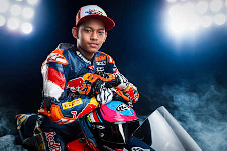 Veda Pratama - Studio Portrait Jerez 2024