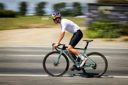 Trenes Hayden Wilde en Whakatane, Nueva Zelanda 