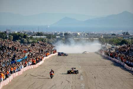 Το grand finale του show