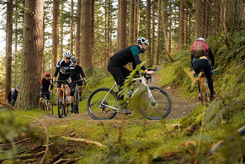 trail gravel bike