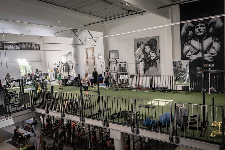 Die Besten Fitness Studios Der Welt 9 Geniale Gyms