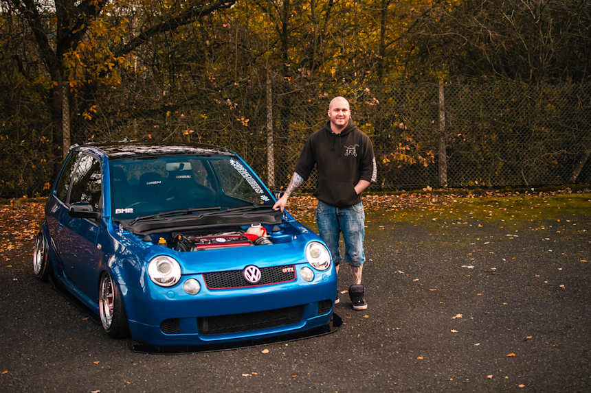 Modified Vw Lupo Gti Interview With Owner Harley Smith