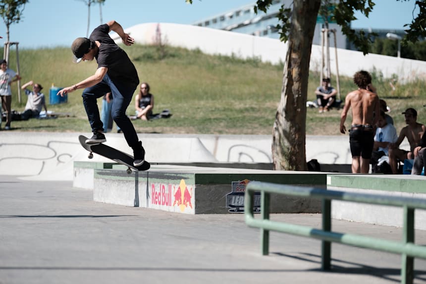 Skateboard Tricks Fur Anfanger Diese 9 Musst Du Lernen