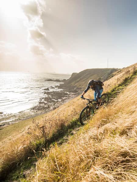 Scenic bike trails outlet