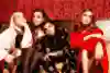 Silky upbeat pop-rock with an '80s sheen is The Aces' very excellent stock-in-trade.